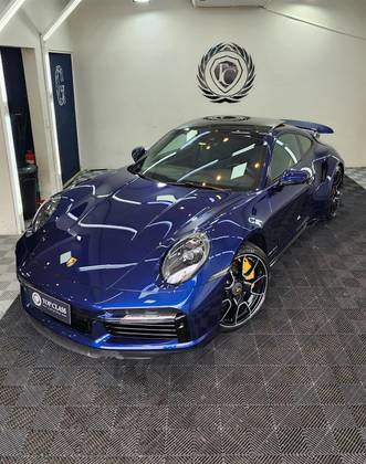 PORSCHE 911 3.8 24V H6 GASOLINA TURBO S PDK